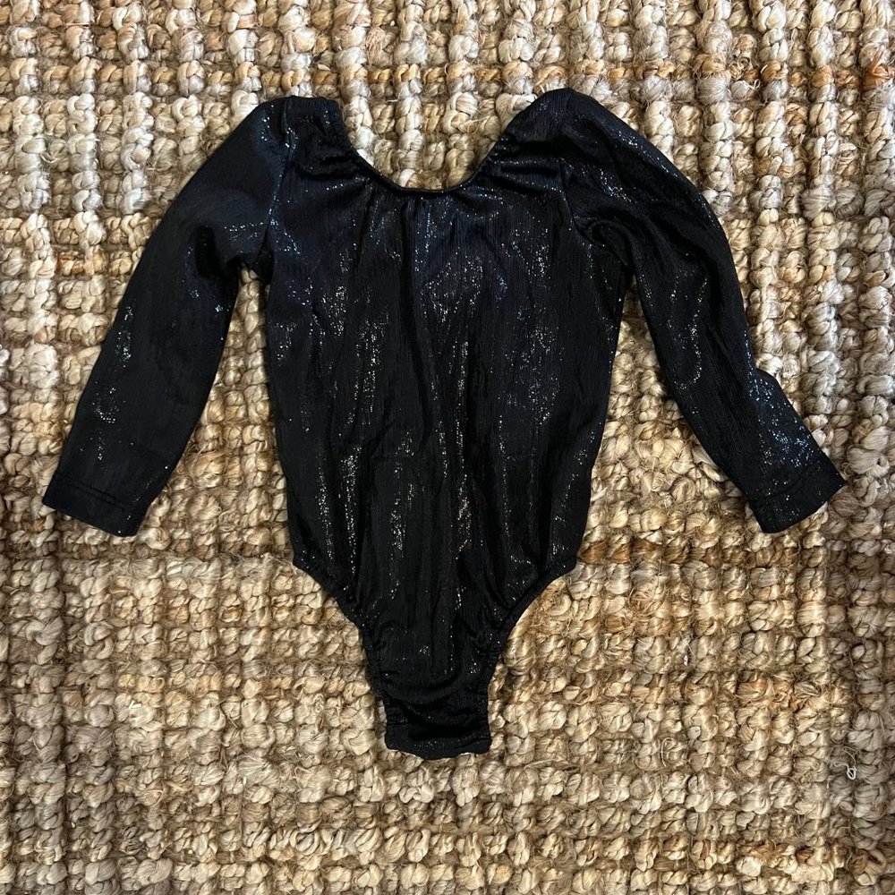 Bailey's Blossoms Livee Long Sleeve Leotard - Time to Shine